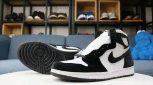  AIR JORDAN 1 RETRO HIGH OG 'TWIST' - Imagen 5