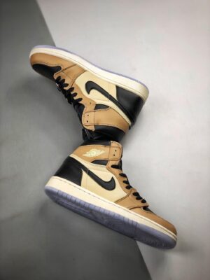 RÉPLICA AIR JORDAN 1 HIGH 'MUSHROOM' - Imagen 3