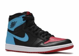 RÉPLICA AIR JORDAN 1 HIGH OG 'UNC TO CHICAGO' - Imagen 4
