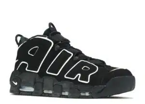  AIR MORE UPTEMPO 2020 'BLACK WHITE' - Imagen 2
