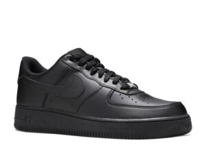 RÉPLICA AIR FORCE 1 '07 'TRIPLE BLACK' - Imagen 2