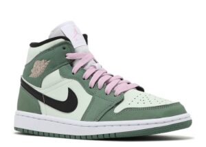  AIR JORDAN 1 MID SE 'DUTCH GREEN' - Imagen 2