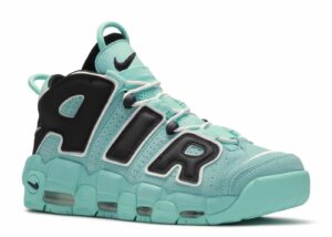  AIR MORE UPTEMPO '96 QS 'LIGHT AQUA' - Imagen 2