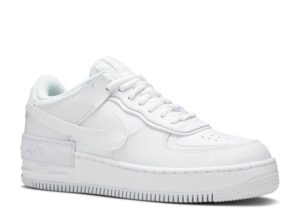 RÉPLICA AIR FORCE 1 SHADOW 'TRIPLE WHITE' - Imagen 2