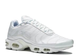  AIR MAX PLUS TN 'TRIPLE WHITE' - Imagen 2