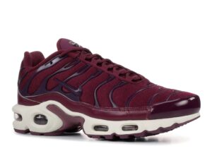 RÉPLICA AIR MAX PLUS TN 'BORDEAUX' - Imagen 2