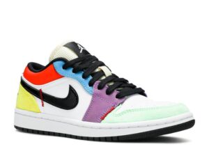 RÉPLICA AIR JORDAN 1 LOW SE 'LIGHTBULB' - Imagen 2