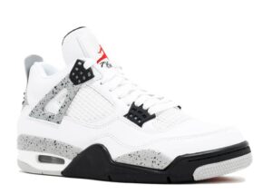  AIR JORDAN 4 RETRO OG 'WHITE CEMENT' 2016 - Imagen 2
