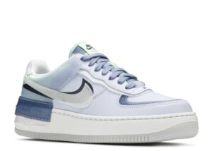 RÉPLICA AIR FORCE 1 SHADOW SE 'WORLD INDIGO' - Imagen 2