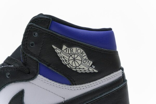 Réplica AIR JORDAN 1 RETRO HIGH OG 'ROYAL TOE' - Imagen 2