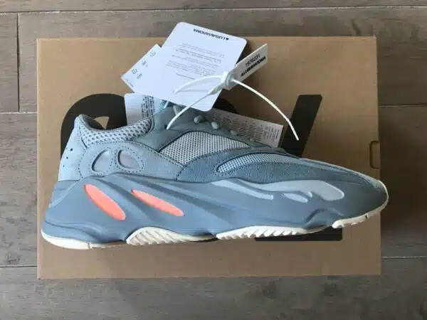 Réplica ADIDAS YEEZY BOOST 700 “INERTIA” - Imagen 2