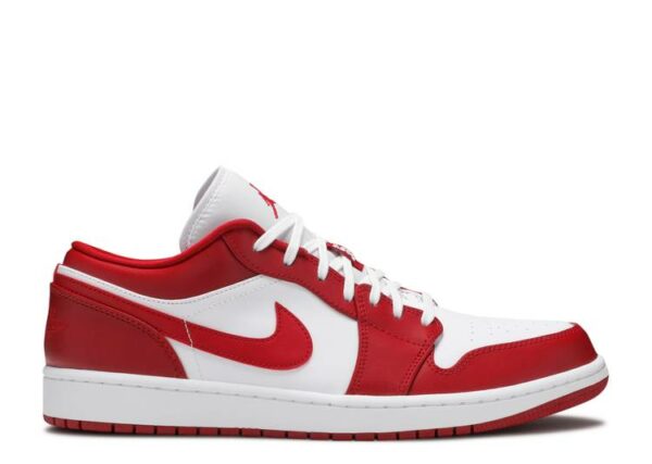 Réplica AIR JORDAN 1 LOW 'GYM RED' - Imagen 2