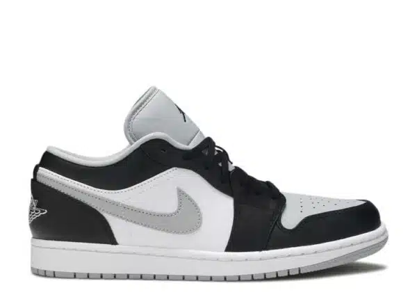 Réplica AIR JORDAN 1 LOW 'SMOKE GREY' - Imagen 2