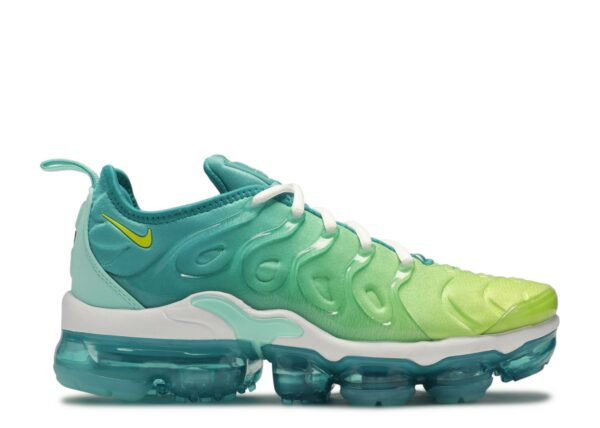 Réplica WMNS AIR VAPORMAX PLUS 'LEMON LIME' - Imagen 2