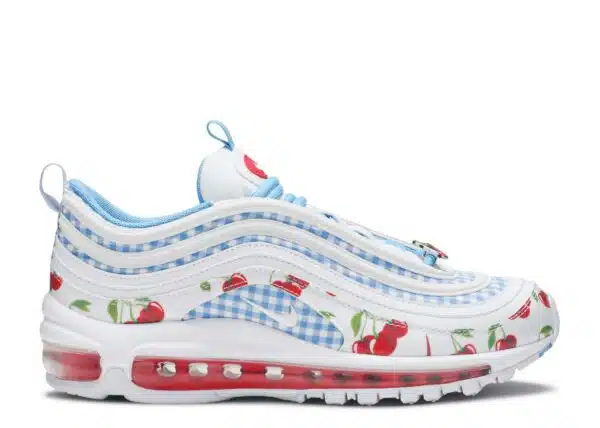 Réplica AIR MAX 97 GS SE 'PICNIC CHERRY' - Imagen 2