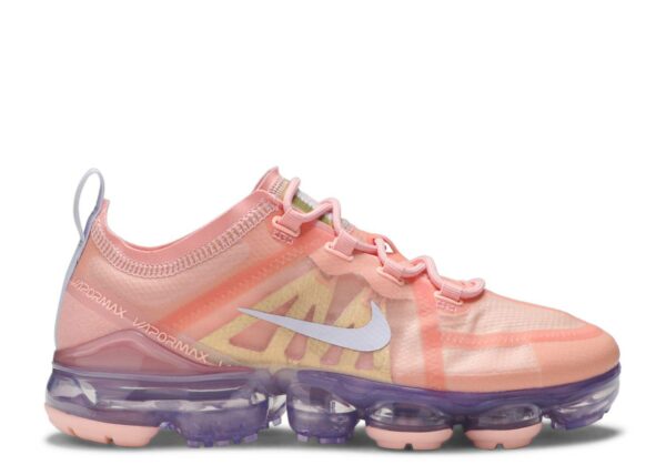 Réplica WMNS AIR VAPORMAX 2019 'BLEACHED CORAL' - Imagen 2