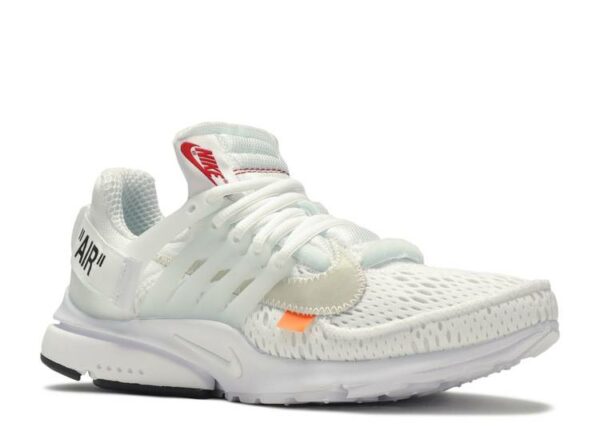 Réplica OFF-WHITE X AIR PRESTO 'WHITE' (copia) - Imagen 2