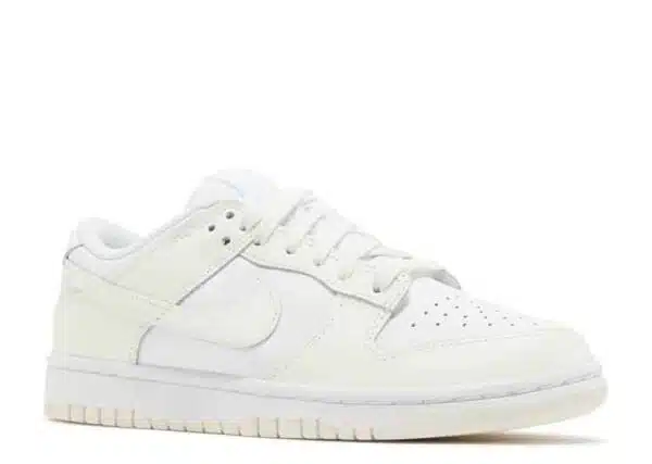 Réplica WMNS DUNK LOW 'WHITE SAIL' - Imagen 2