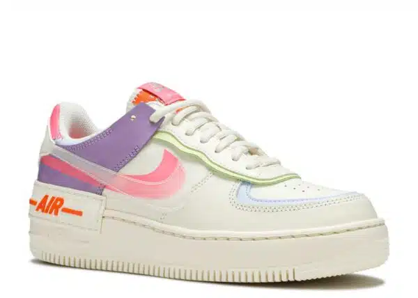 Réplica WMNS AIR FORCE 1 'SHADOW BEIGE' - Imagen 2