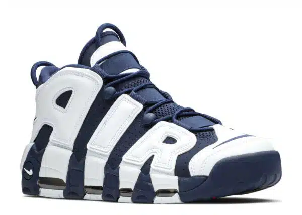 Réplica AIR MORE UPTEMPO 2020 BLUE - Imagen 2