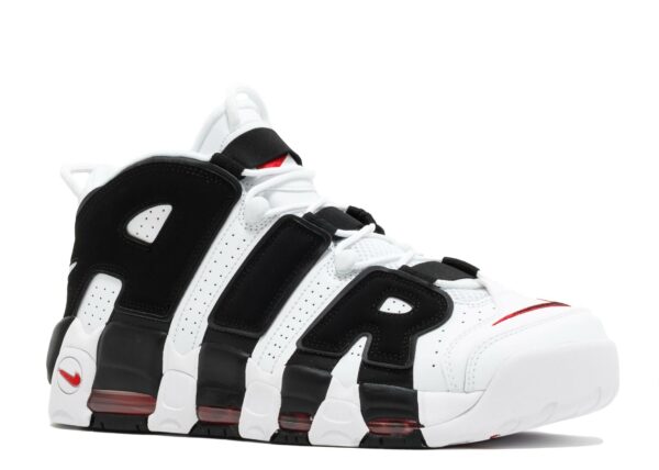 Réplica AIR MORE UPTEMPO 'BULLS' - Imagen 2