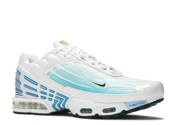 Réplica AIR MAX PLUS 3 'LASER BLUE' - Imagen 2