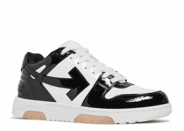 Replica OFF-WHITE OUT OF OFFICE 'WHITE BLACK' - Imagen 2