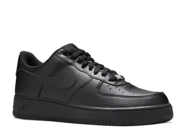 Réplica AIR FORCE 1 '07 'TRIPLE BLACK' - Imagen 2