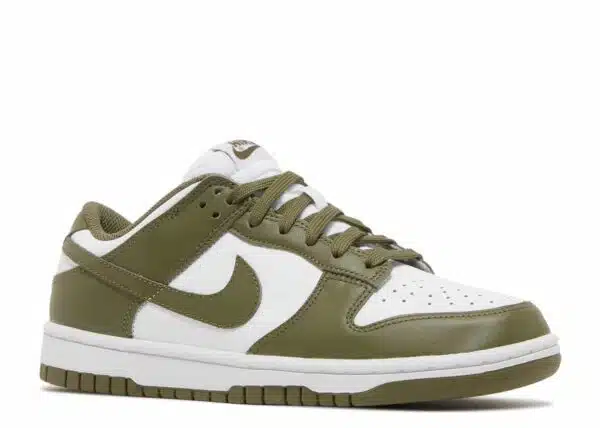 Réplica WMNS DUNK LOW 'MEDIUM OLIVE' - Imagen 2