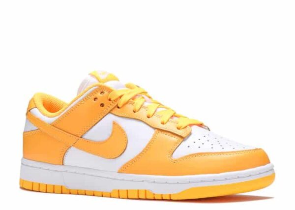 Réplica WMNS DUNK LOW 'LASER ORANGE' - Imagen 2