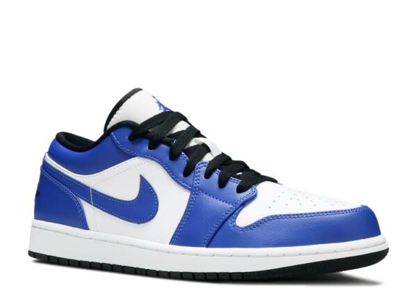 Réplica AIR JORDAN 1 LOW 'GAME ROYAL' - Imagen 2