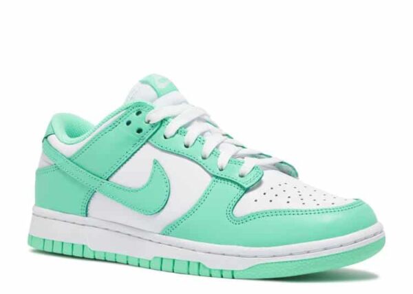 Réplica WMNS DUNK LOW 'GREEN GLOW' - Imagen 2