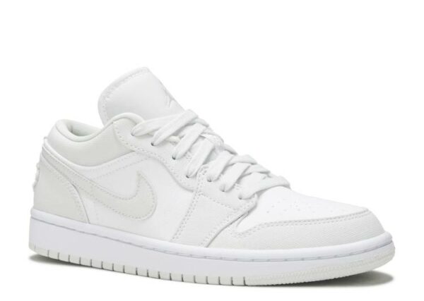 Réplica WMNS AIR JORDAN 1 LOW 'SPRUCE AURA' - Imagen 2