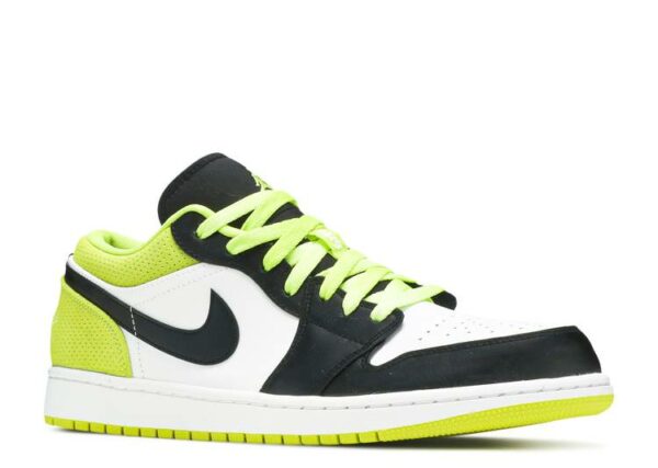 Réplica AIR JORDAN 1 LOW 'CYBER' - Imagen 2