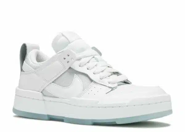 Réplica WMNS DUNK LOW DISRUPT 'PHOTON DUST' - Imagen 2