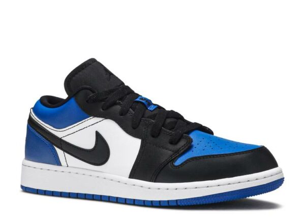 Réplica AIR JORDAN 1 LOW GS 'ROYAL TOE' - Imagen 2