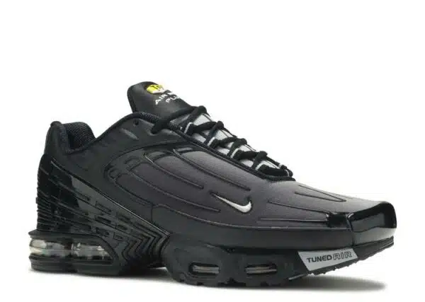 Réplica AIR MAX PLUS 3 NEGRAS FULL - Imagen 2