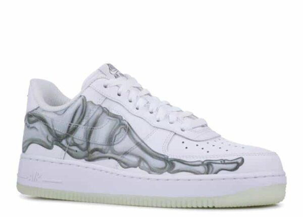 Réplica AIR FORCE 1 LOW QS 'SKELETON' - Imagen 2