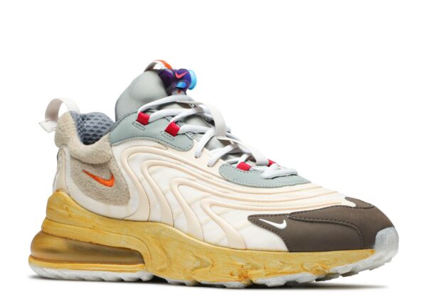Réplica TRAVIS SCOTT X AIR MAX 270 REACT - Imagen 2