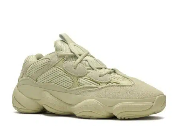 Réplica YEEZY 500 'SUPER MOON YELLOW' - Imagen 2