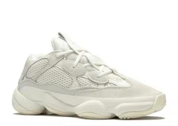 Réplica YEEZY 500 'BONE WHITE' - Imagen 2