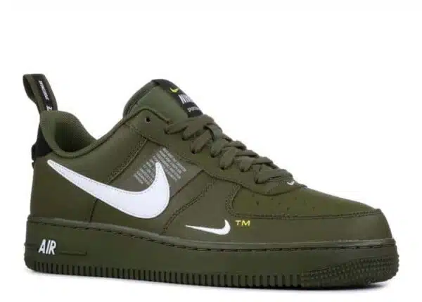 Réplica AIR FORCE 1 07′ LV8 UTILITY VERDE - Imagen 2