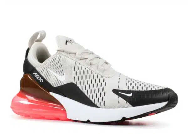 Réplica AIR MAX 270 RED GREY - Imagen 2