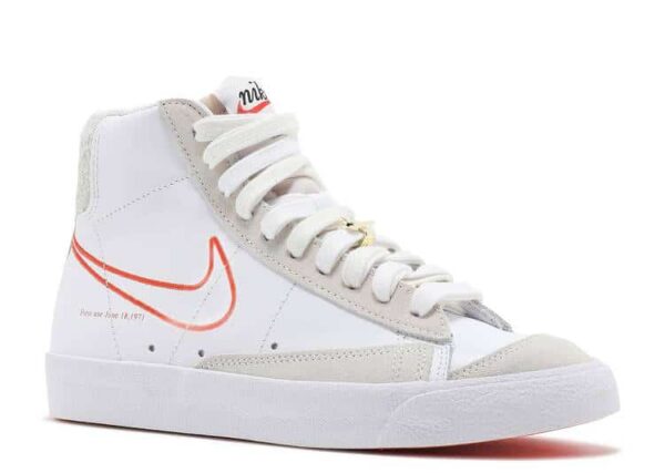 Réplica WMNS BLAZER MID '77 SE 'FIRST USE' - Imagen 2