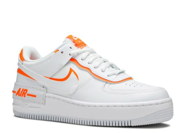 Réplica WMNS AIR FORCE 1 SHADOW 'TOTAL ORANGE' - Imagen 2