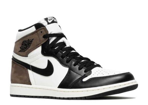 Réplica AIR JORDAN 1 RETRO HIGH OG 'DARK MOCHA' - Imagen 4
