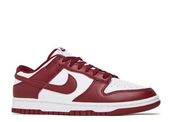 Réplica DUNK LOW 'TEAM RED' - Imagen 2