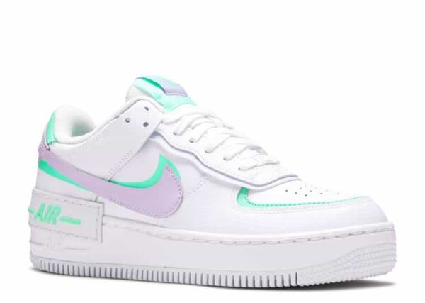 Réplica WMNS AIR FORCE 1 SHADOW 'INFINITE LILAC' - Imagen 2