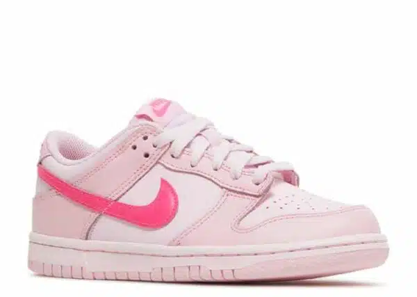 Réplica DUNK LOW GS 'TRIPLE PINK' - Imagen 2