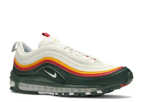 Réplica AIR MAX 97 SE 'WHITE EVERGREEN' - Imagen 2